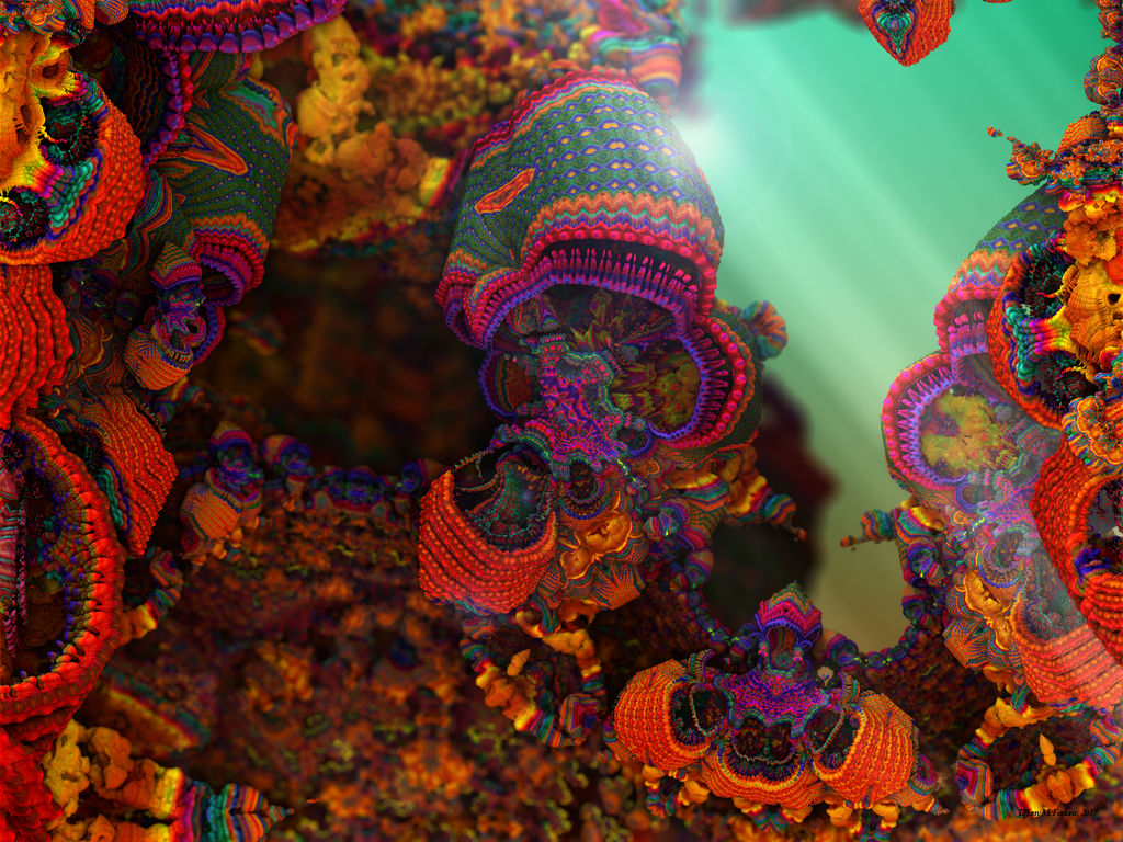 Psilocybin by tiffrmc720