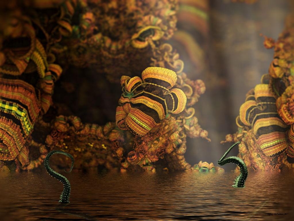 Where The Fungi Grows by tiffrmc720