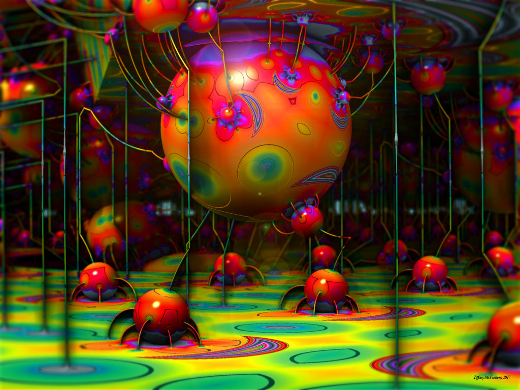 Neon Crawlers by tiffrmc720