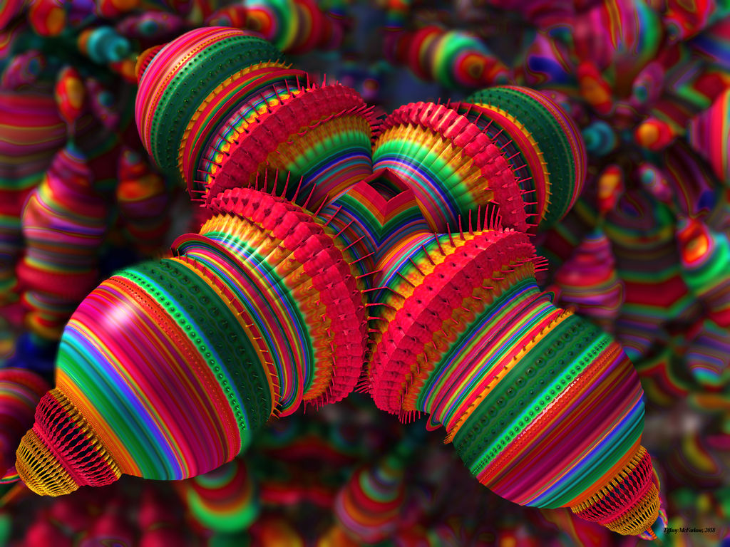 Fractal Rattle by tiffrmc720
