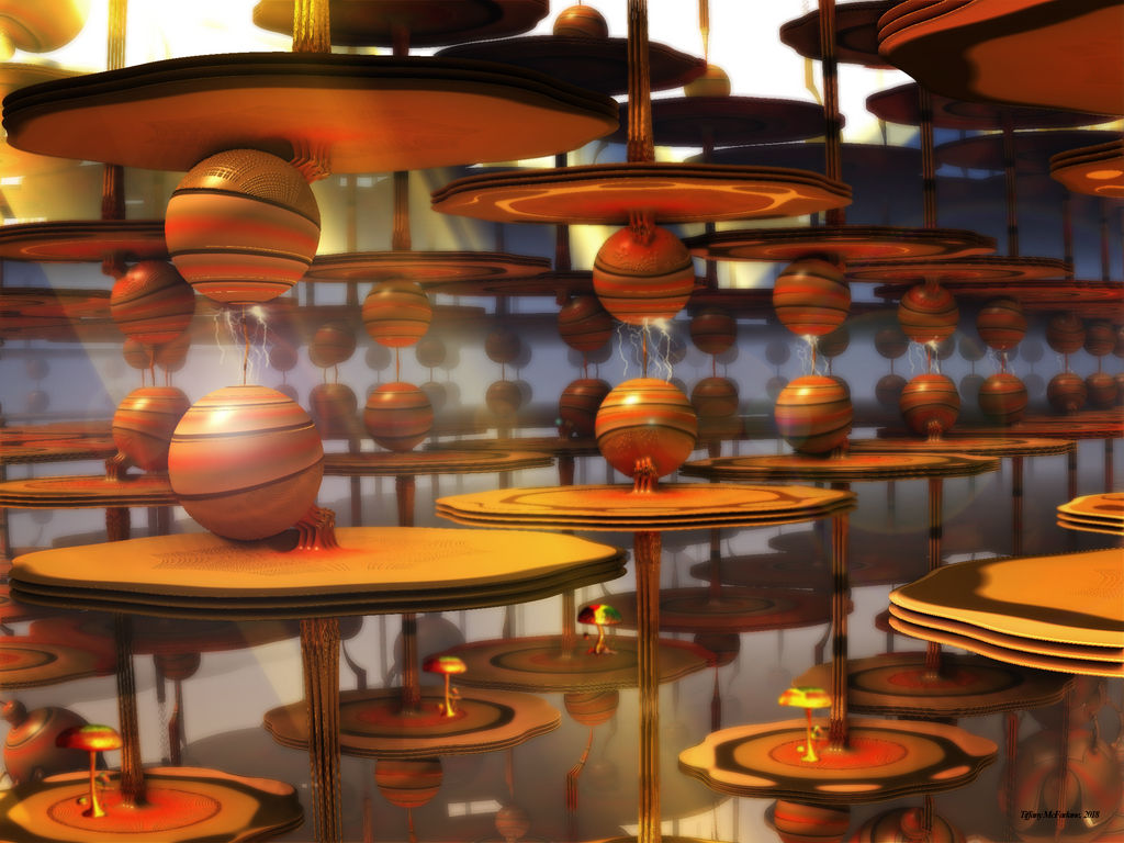 Organic ORB Factory by tiffrmc720