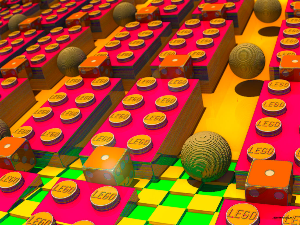 Lego Dice Game II by tiffrmc720