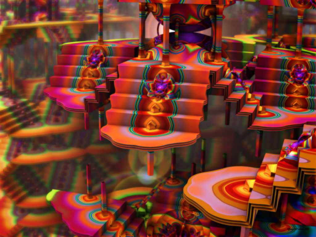 Ascension To The 5th Dimension by tiffrmc720