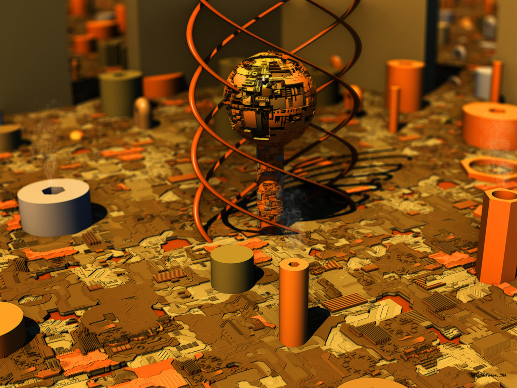 Generator Room by tiffrmc720