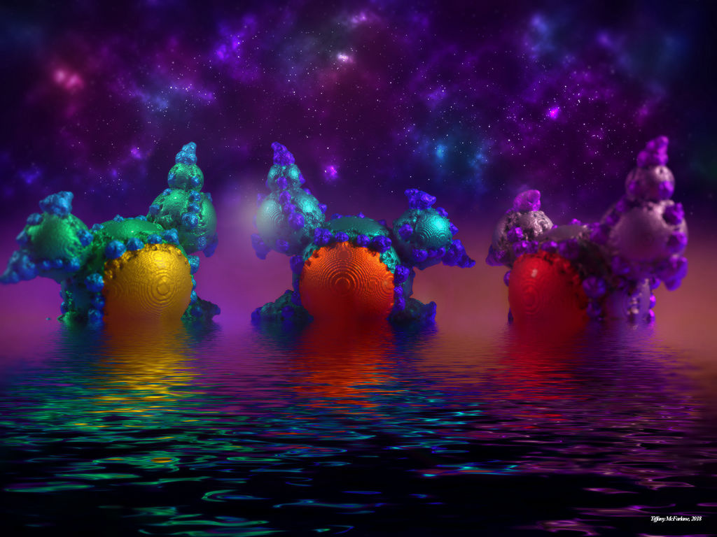 Supernatural Seadragons by tiffrmc720