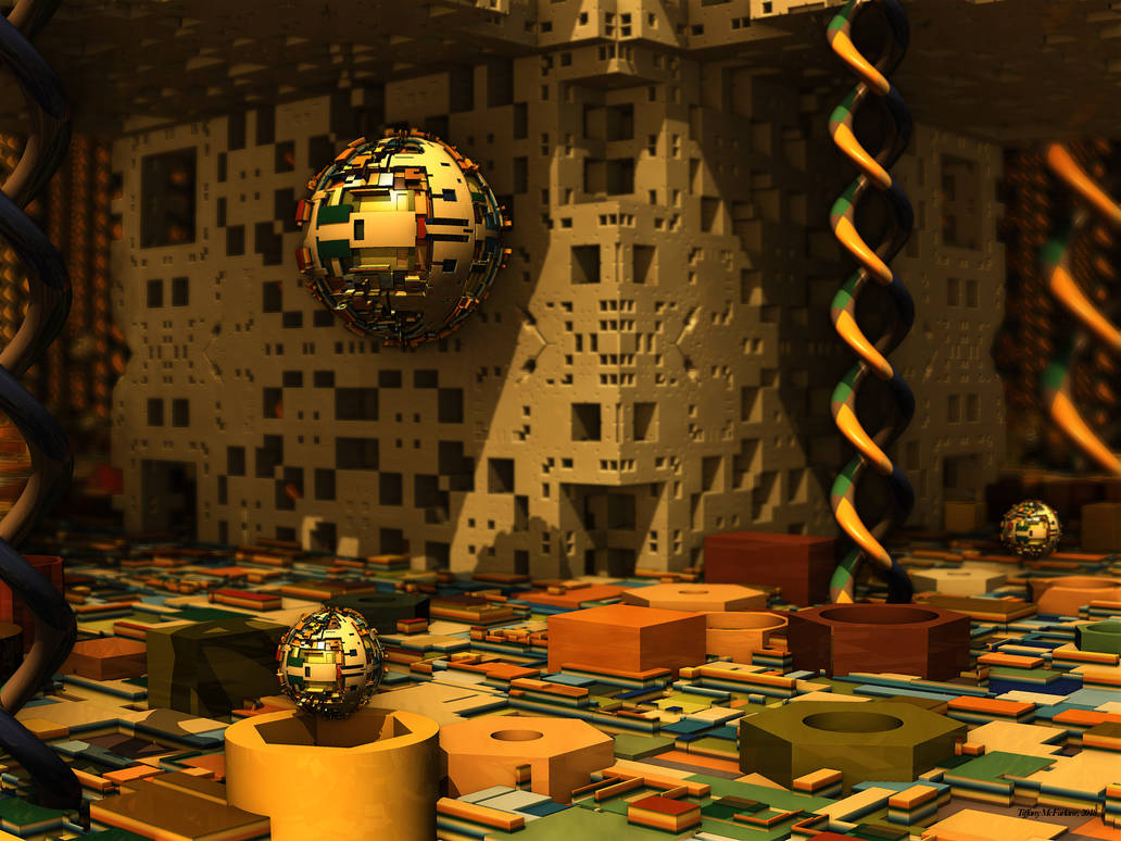 Mengerville Community Center by tiffrmc720