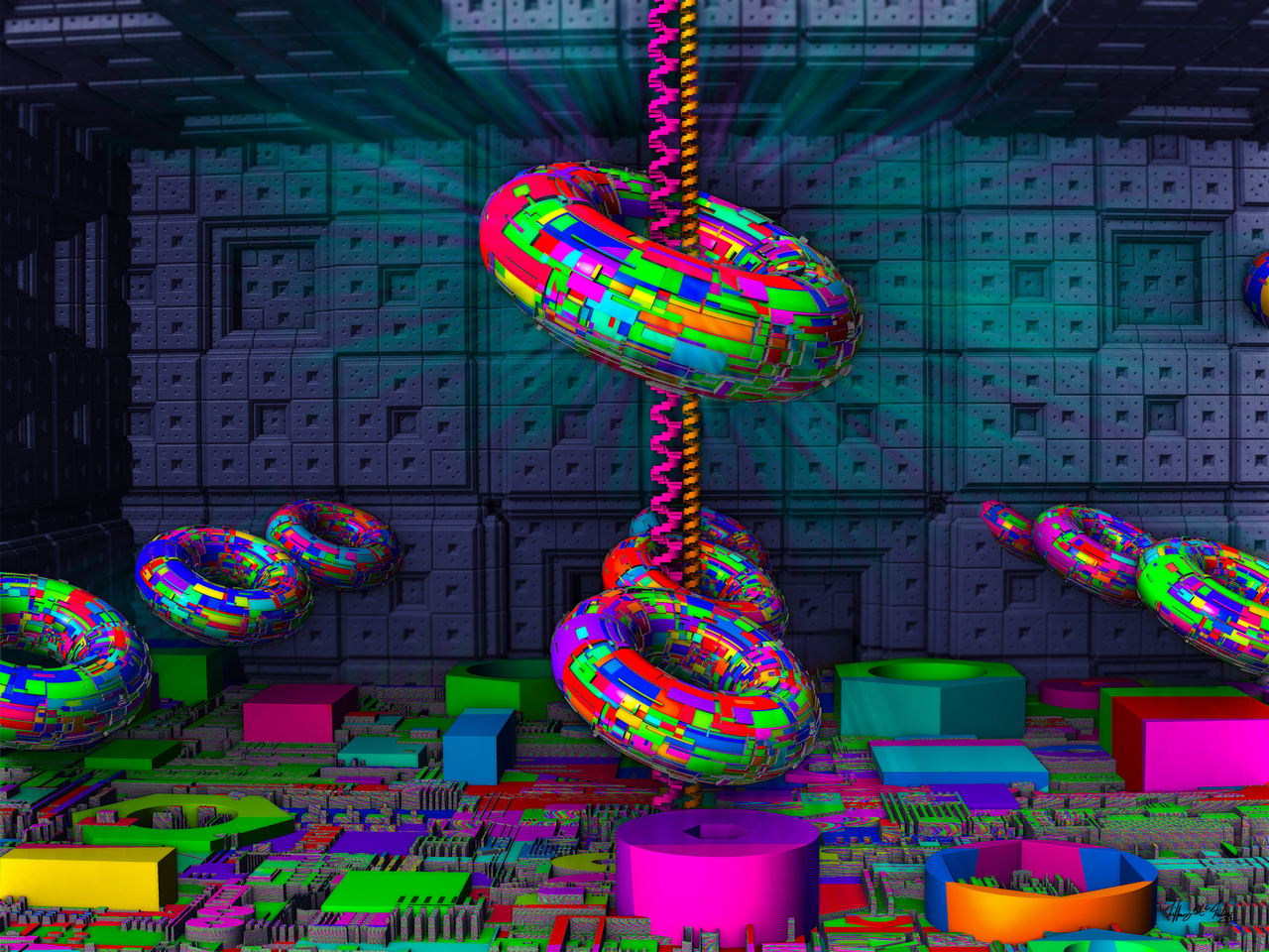 Crazy Corkscrew by tiffrmc720