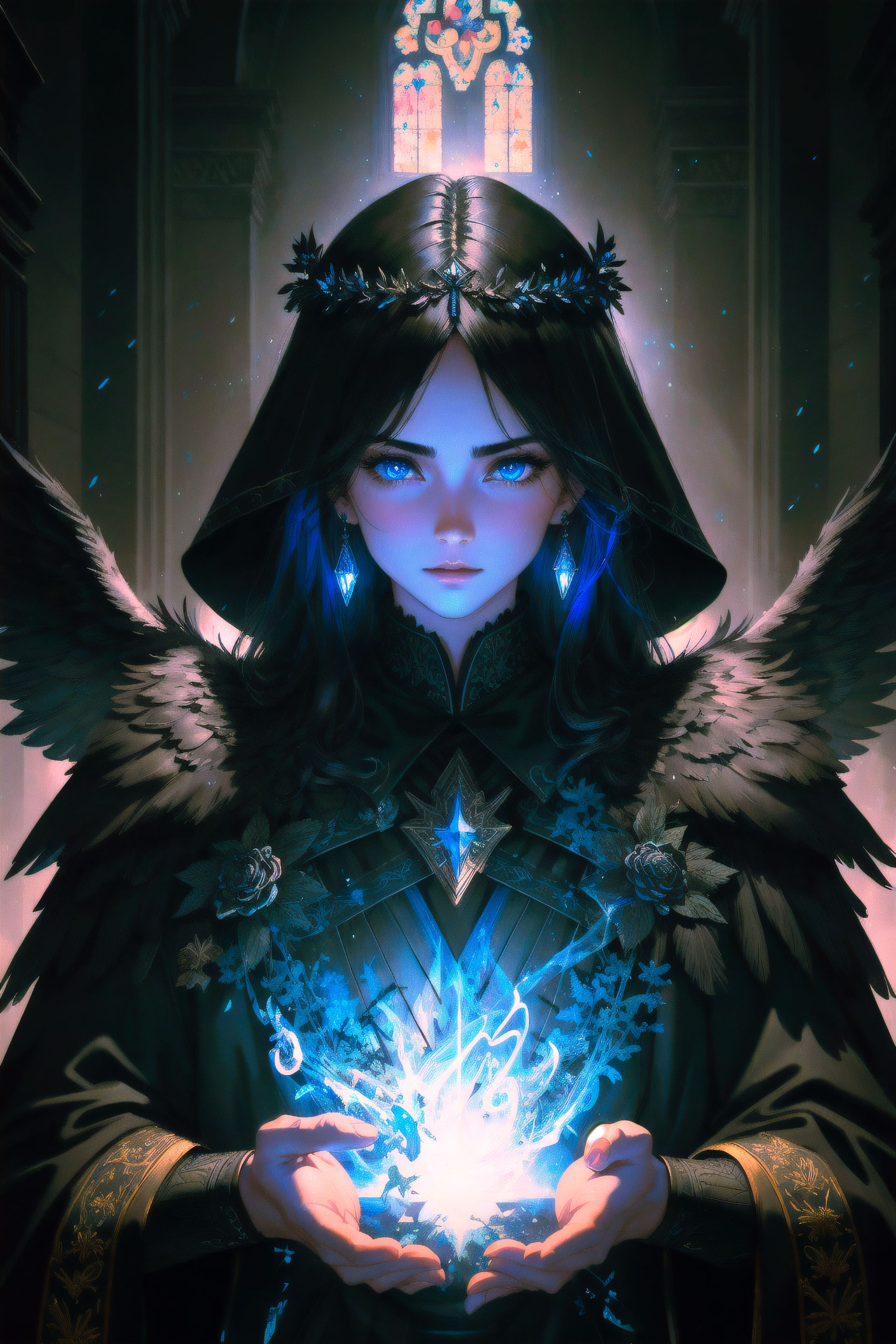 Angel Of Death By SecondHaven On DeviantArt angel-of-death-by-secondhaven-on-deviantart