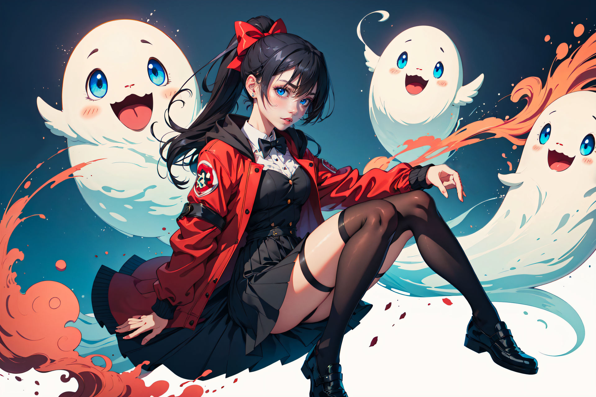 Living with ghosts by SecondHaven on DeviantArt