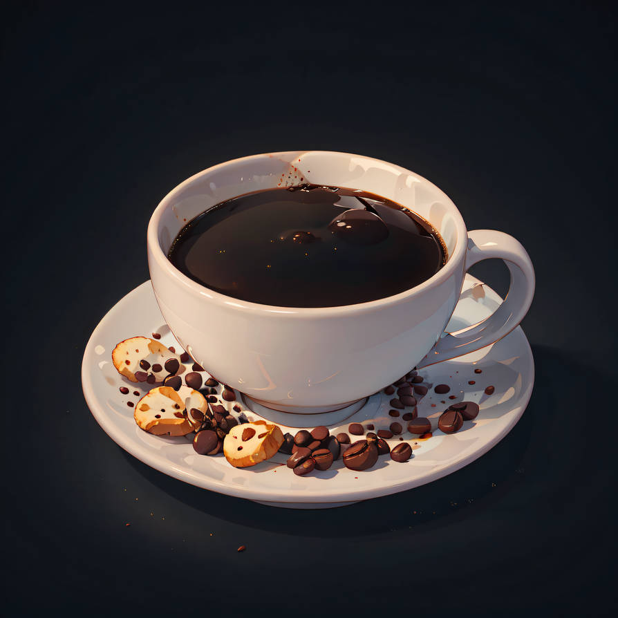 Deviantart Coffee Coffee by SecondHaven on DeviantArt