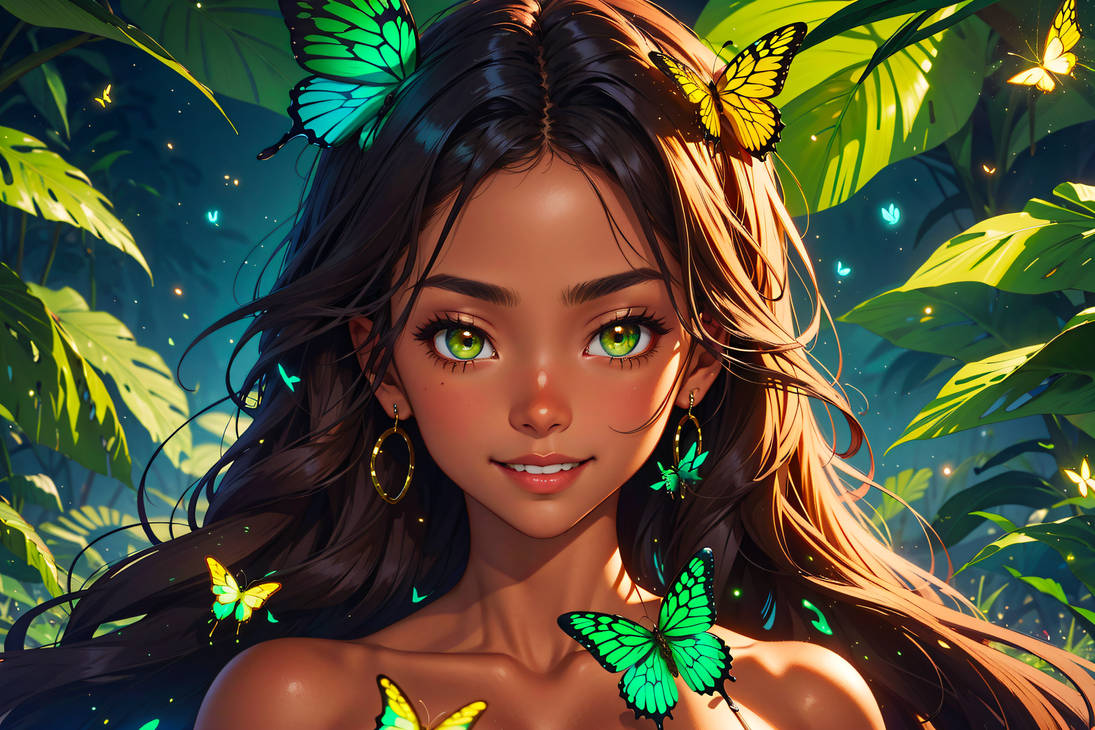 Earth Witch by SecondHaven on DeviantArt