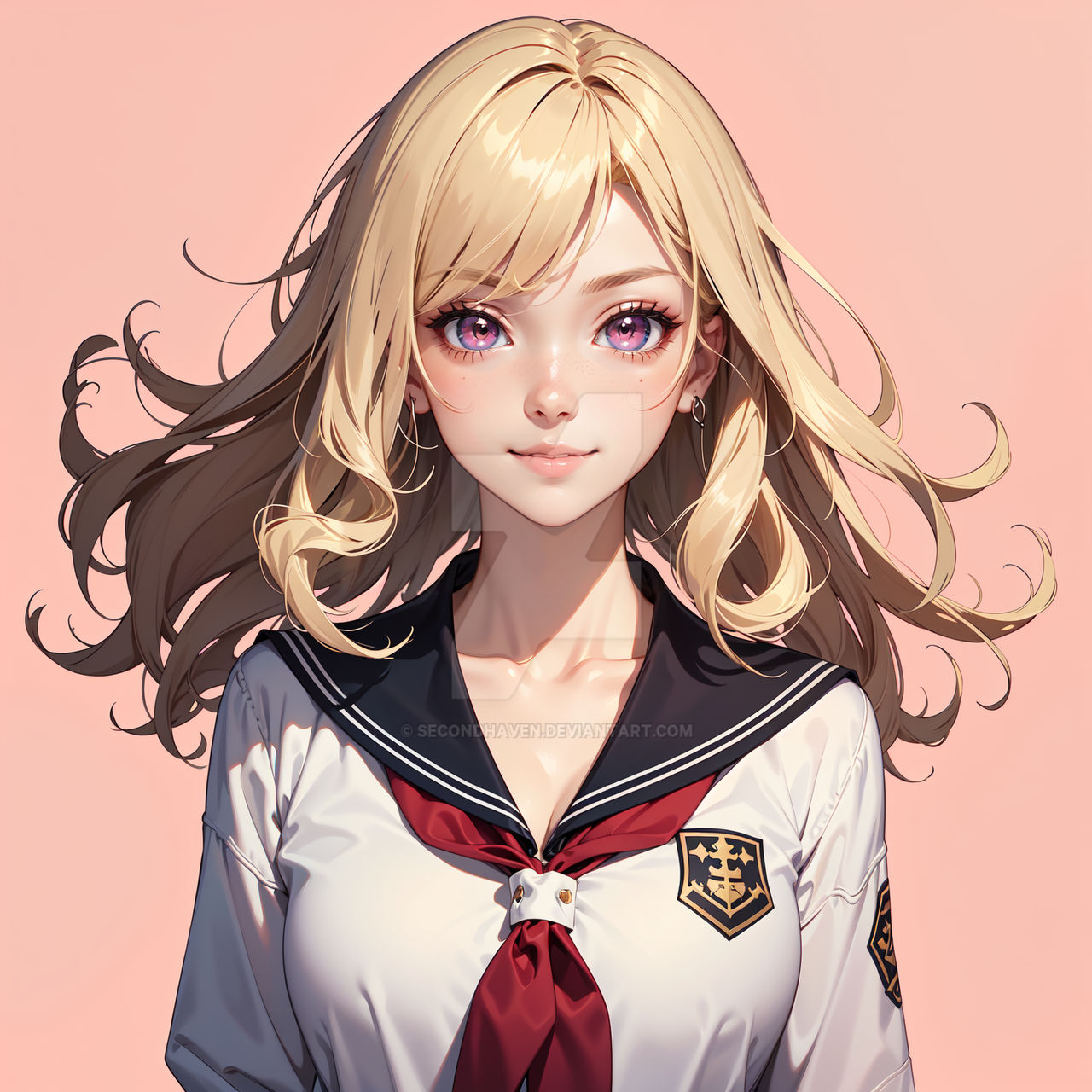 Ann's Profile by Isa-Love-Anime on DeviantArt