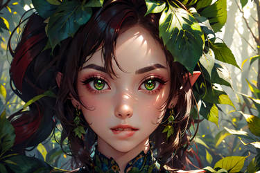 Forest Nymph