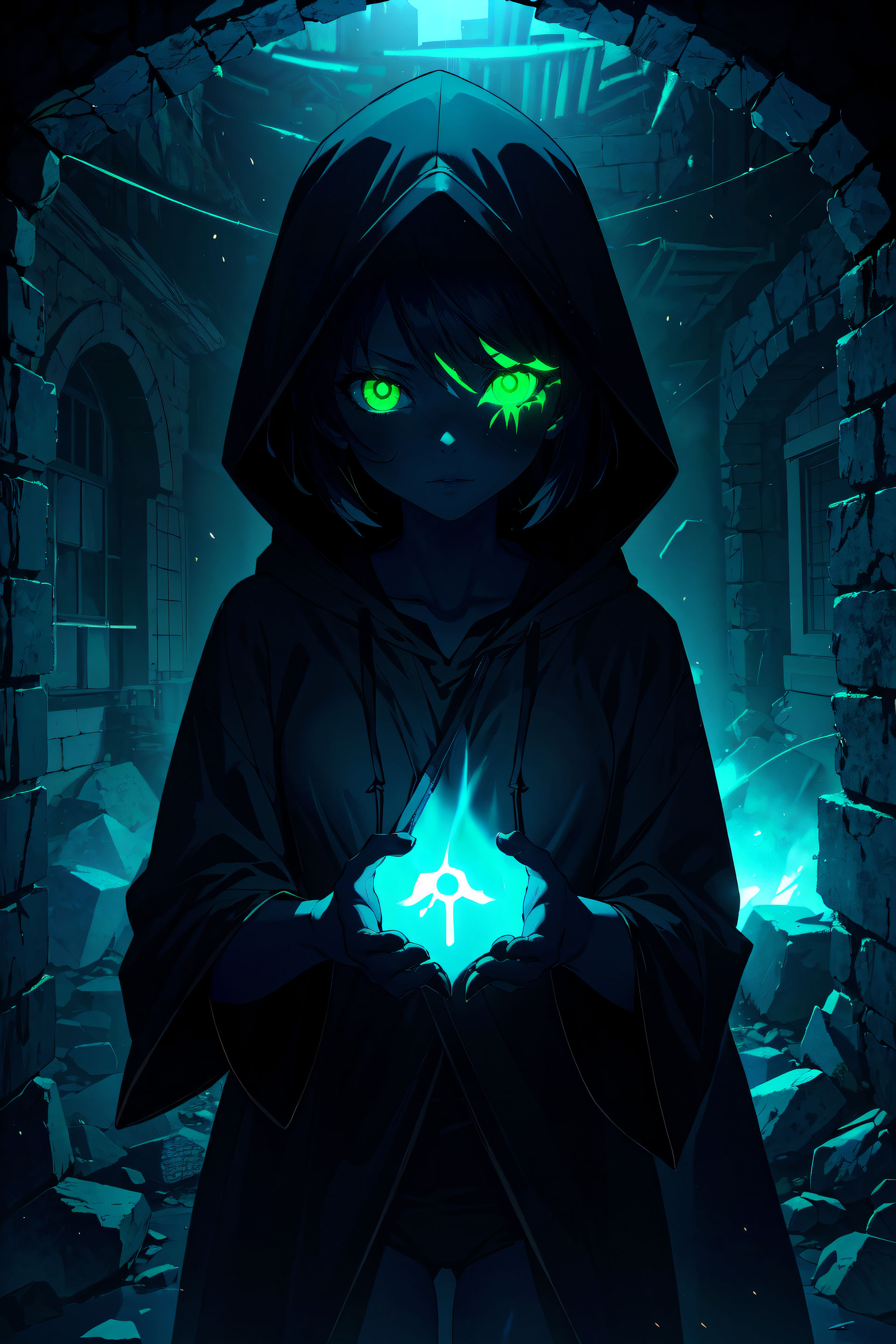 Lilith Shadowcaster by SecondHaven on DeviantArt