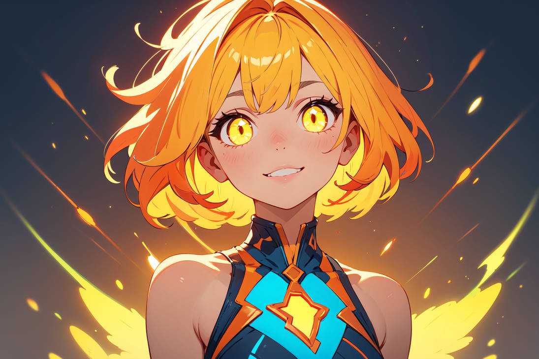 Neon Yellow Mod Neon Yellow by SecondHaven on DeviantArt