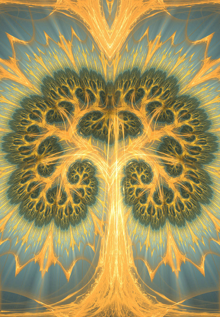 The Polar Tree by guagapunyaimel on DeviantArt