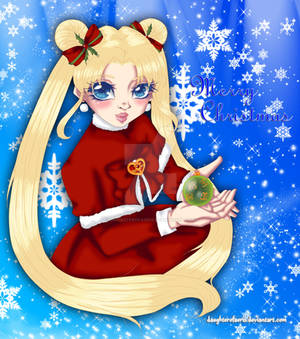 Merry Christmas From Usagi