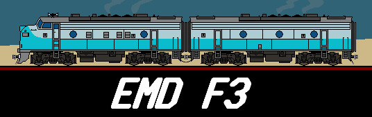 EMD F3 Promo