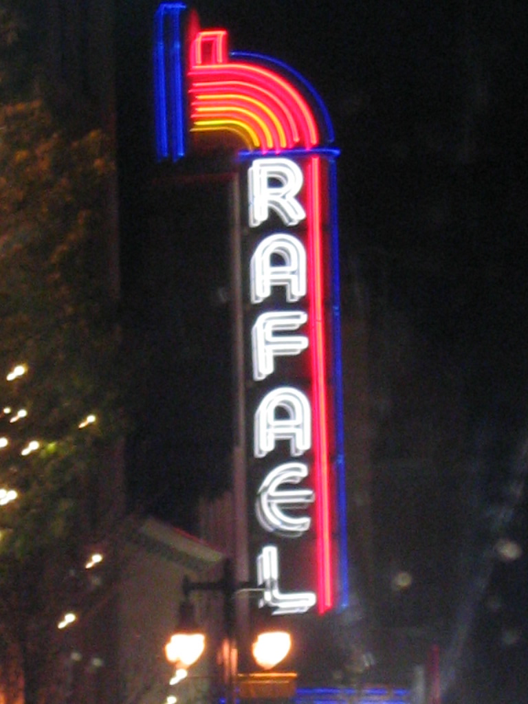 the rafael