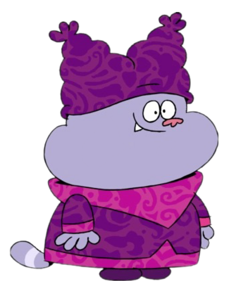 Chowder Deviantatt Chowder PNG by BrystolBonecutter on DeviantArt