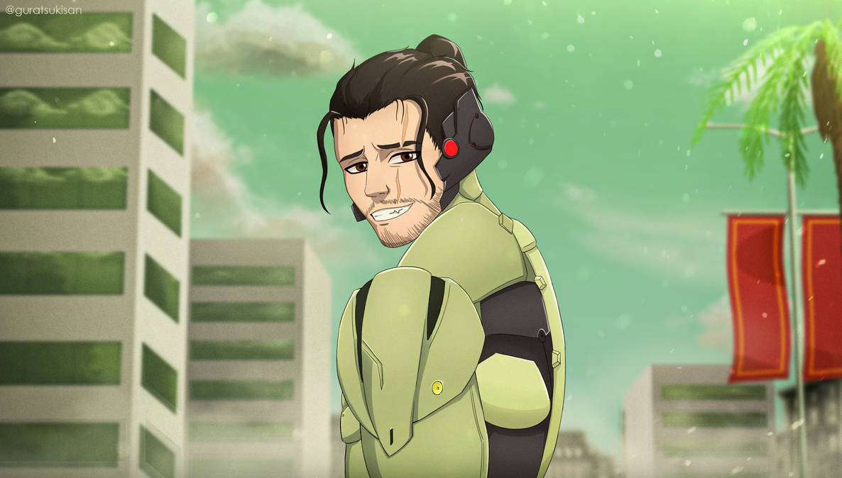 Jetstream Sam by guratsukisan on DeviantArt