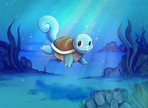 Squirtle