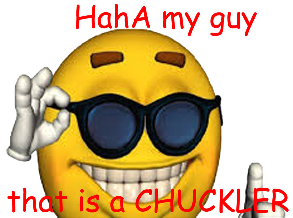 Top Chuckle by KidSquiggums on DeviantArt