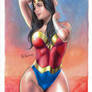 Wonder Woman - Gustavo Izumi
