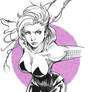Gwen Stacy - Bruce Artman