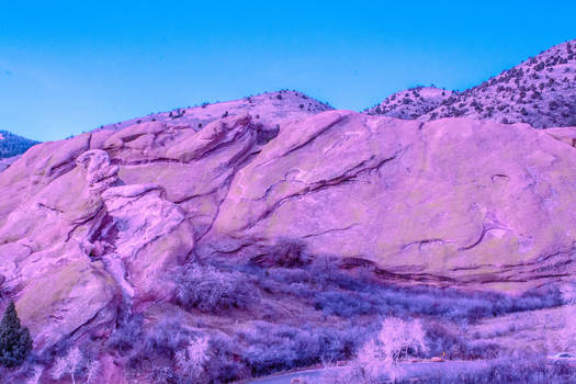 UV Filtered Hill