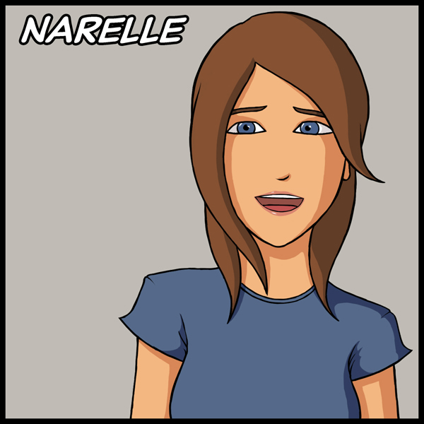 SovereignCast - Narelle