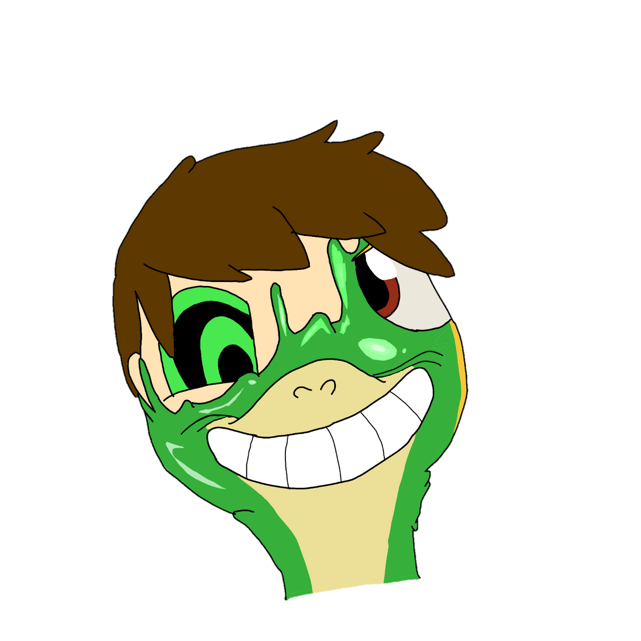 Being a smug is GOOd by Fabikatchukoh on DeviantArt