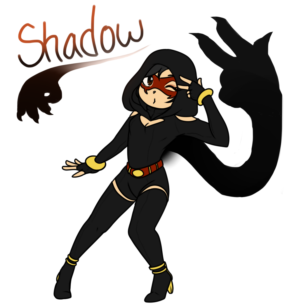 Shadow concept art {NEW} by giin-SP on DeviantArt
