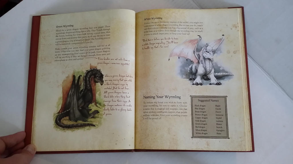 A practical guide to Dragon riding, Raising by skeletaldragin1 on ...