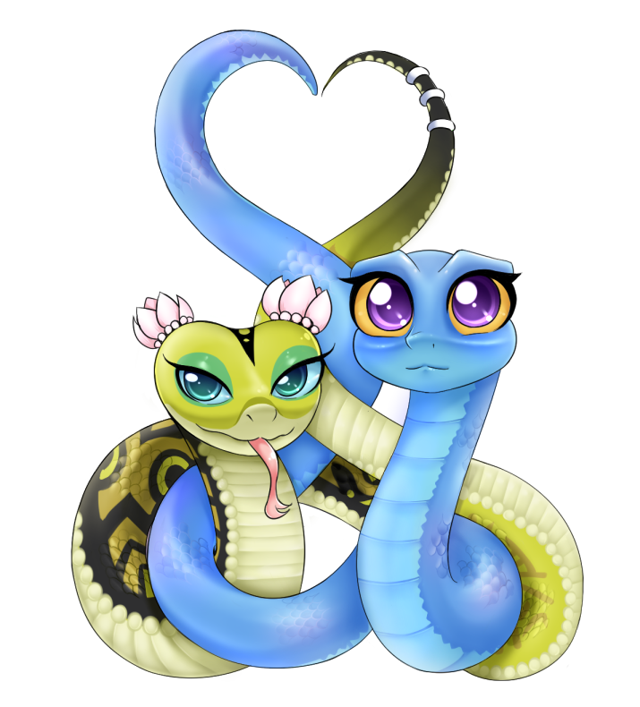 Abyssal Rabbit Snake2025 by AbyssalRabbit on DeviantArt