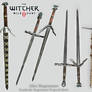 The Witcher sword 2