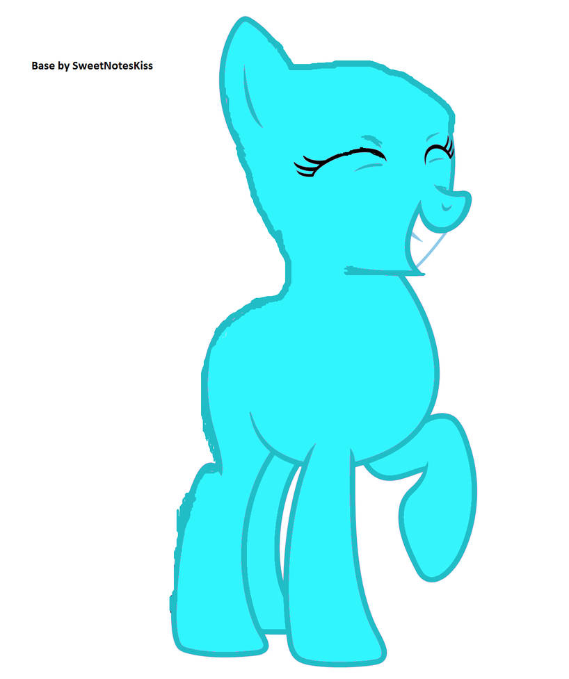 Mlp Pouting Base MLP base #1 by SweetNoteskiss on DeviantArt