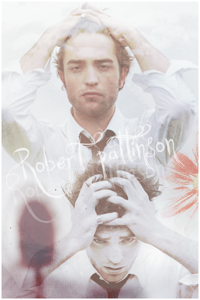 robert pattinson