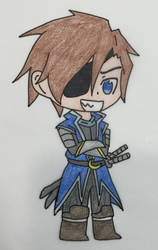 Chibi Date Masamune