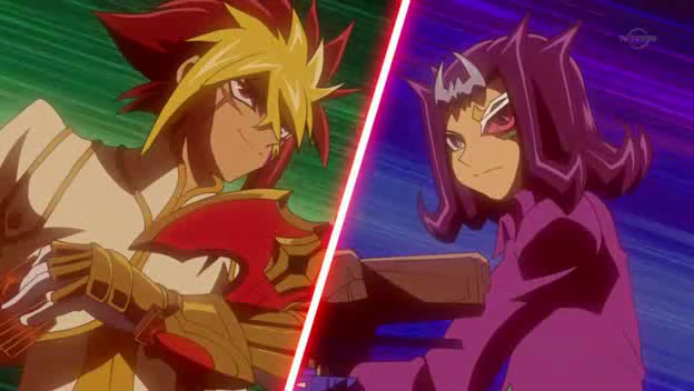 Yu-Gi-Oh ZeXal Shark VS IV Shark Torpedoed by ILikeZeXal on DeviantArt