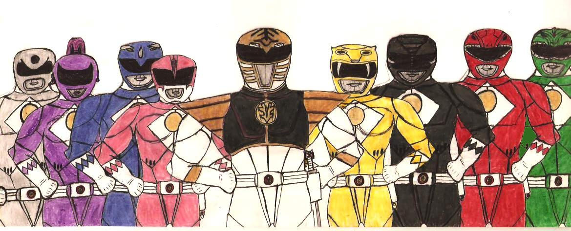 Power Rangers - movie uniforms by lurdpabl on DeviantArt