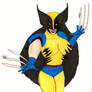 Lady Wolverine