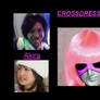 Crossanger - CD Pink