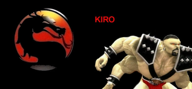 MK Characters by lurdpabl on DeviantArt