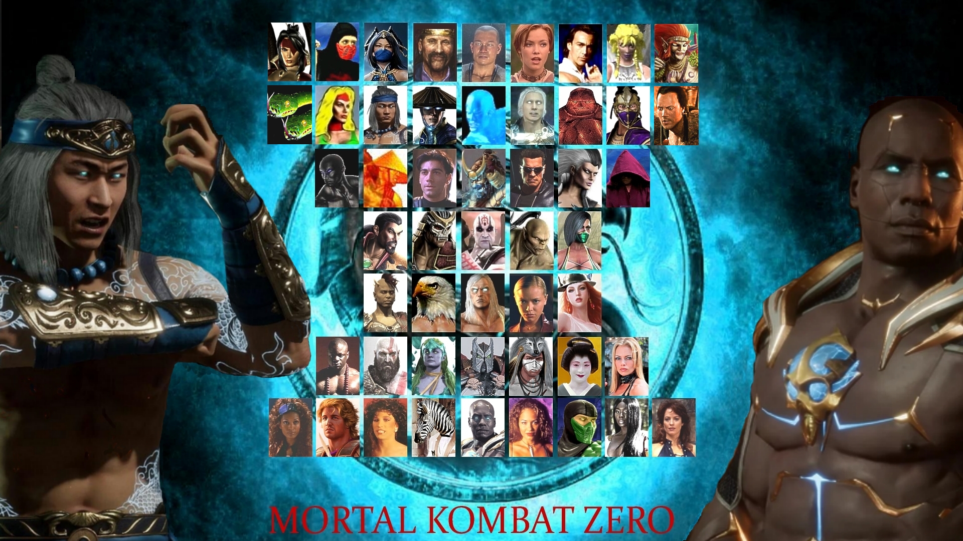 AS 10 ARMAS MAIS FATAIS DE MORTAL KOMBAT 