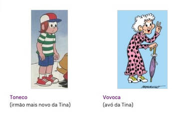 Turma da Monica