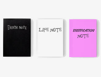 Choose your notebook