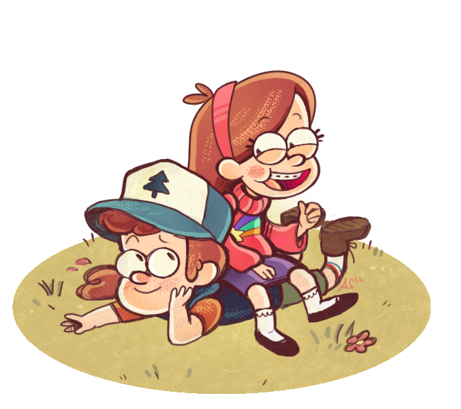 Gravity Falls