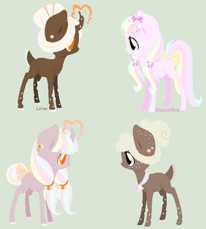 .:Pony Breedable 2:.