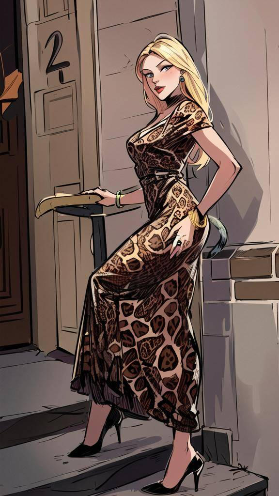 Betty by Nimr0d55 on DeviantArt